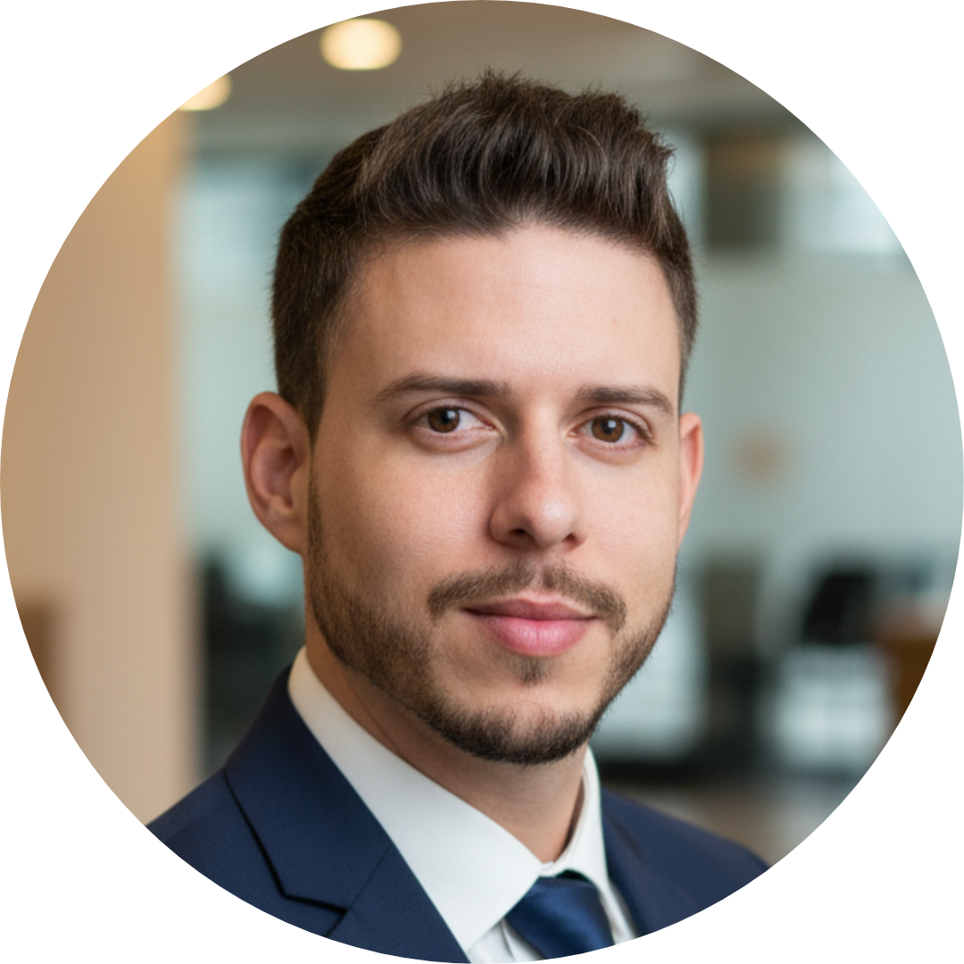 Orlando Peña Fernández, Senior Android Engineer